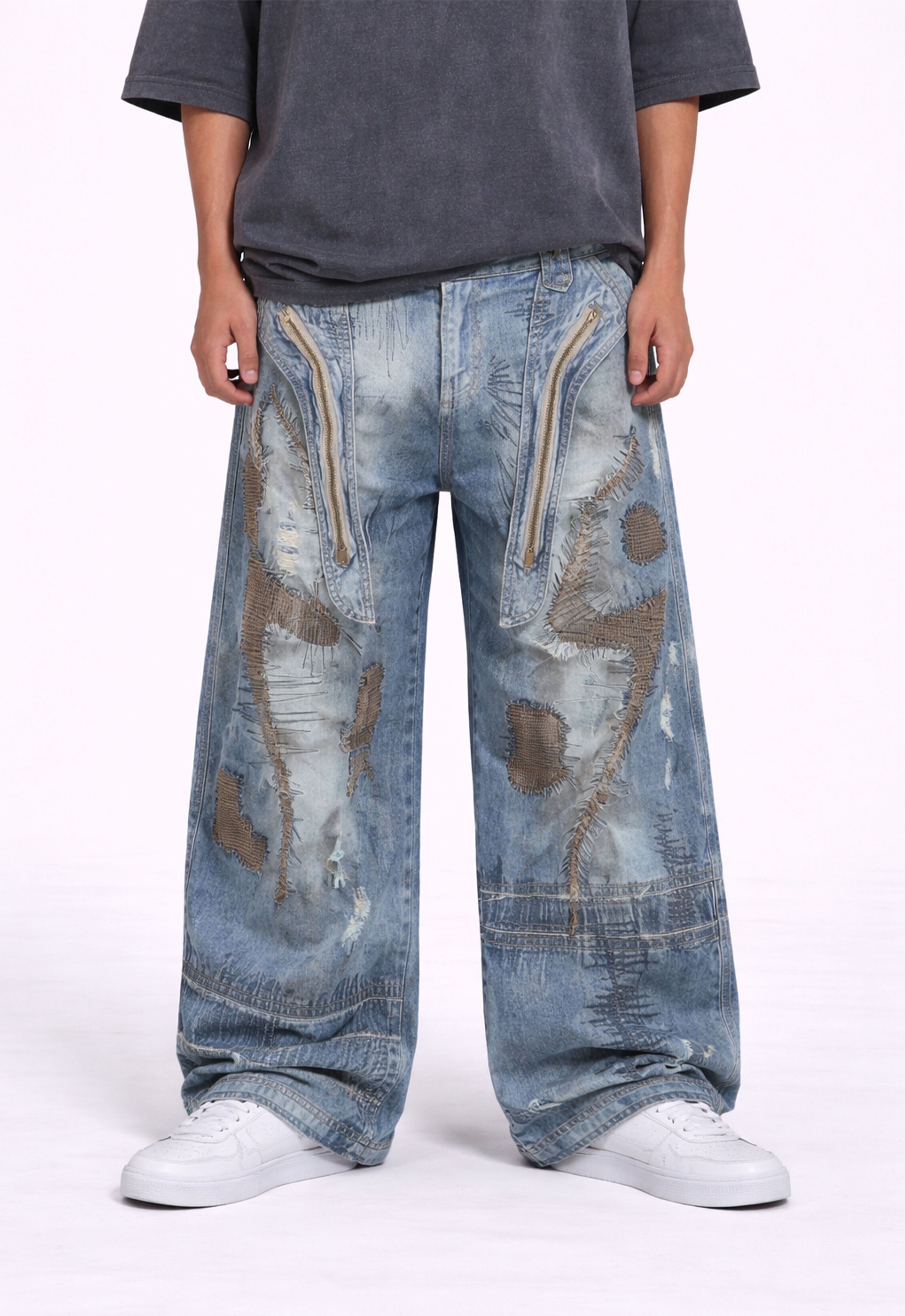 RECONSTRUCT DENIM