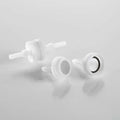 PALL 4320-N Easy Pressure Syringe Filter Holder, Delrin Plastic, 25mm, 6/pkg
