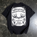 Ouija T-Shirt Black