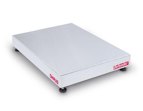 Ohaus D250RTX Defender 5000 Scale Base, 250000 g x 10 g, 24" x 18", NTEP