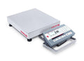 Ohaus D52P12RQR5 DEFENDER 5000 - D52 Bench Scale, 12500 g x 0.5 g, 12" x 12", NTEP
