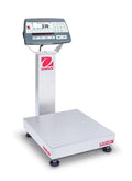 Ohaus D52P12RTR1 DEFENDER 5000 - D52 Bench Scale, 12500 g x 0.5 g, 12" x 14", NTEP