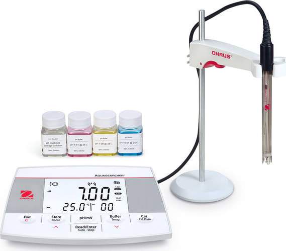 Ohaus a-AB23PH -F AQUASEARCHER AB23PH Bench Meter