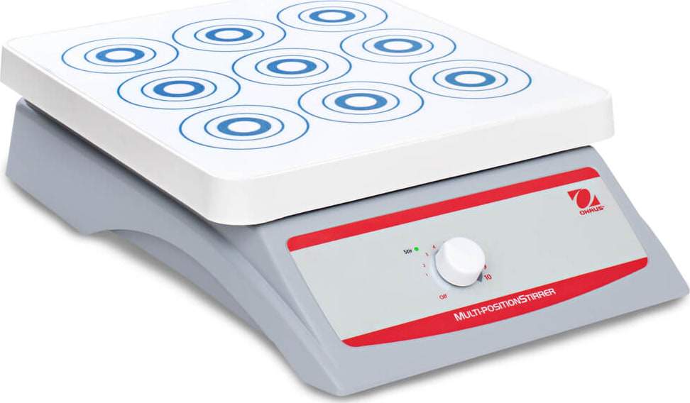 Ohaus STMP9AL Multi-Position Stirrer