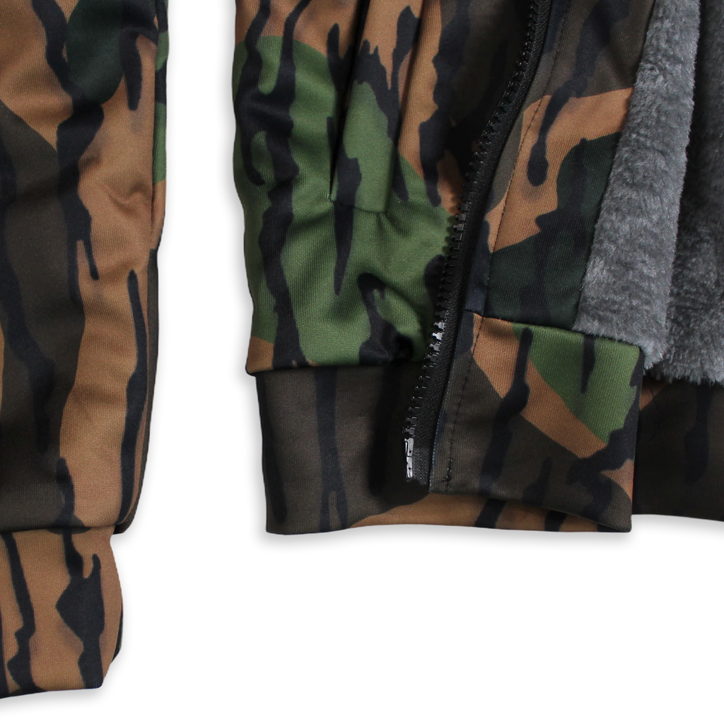 Old Timer Heavy Zip Fleece Hoodie | Original