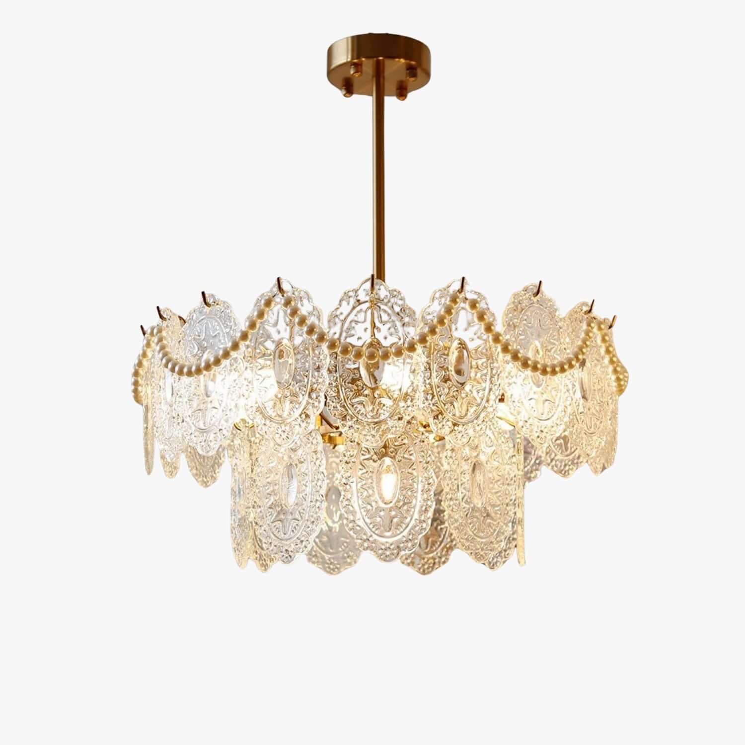 Onda Chandelier