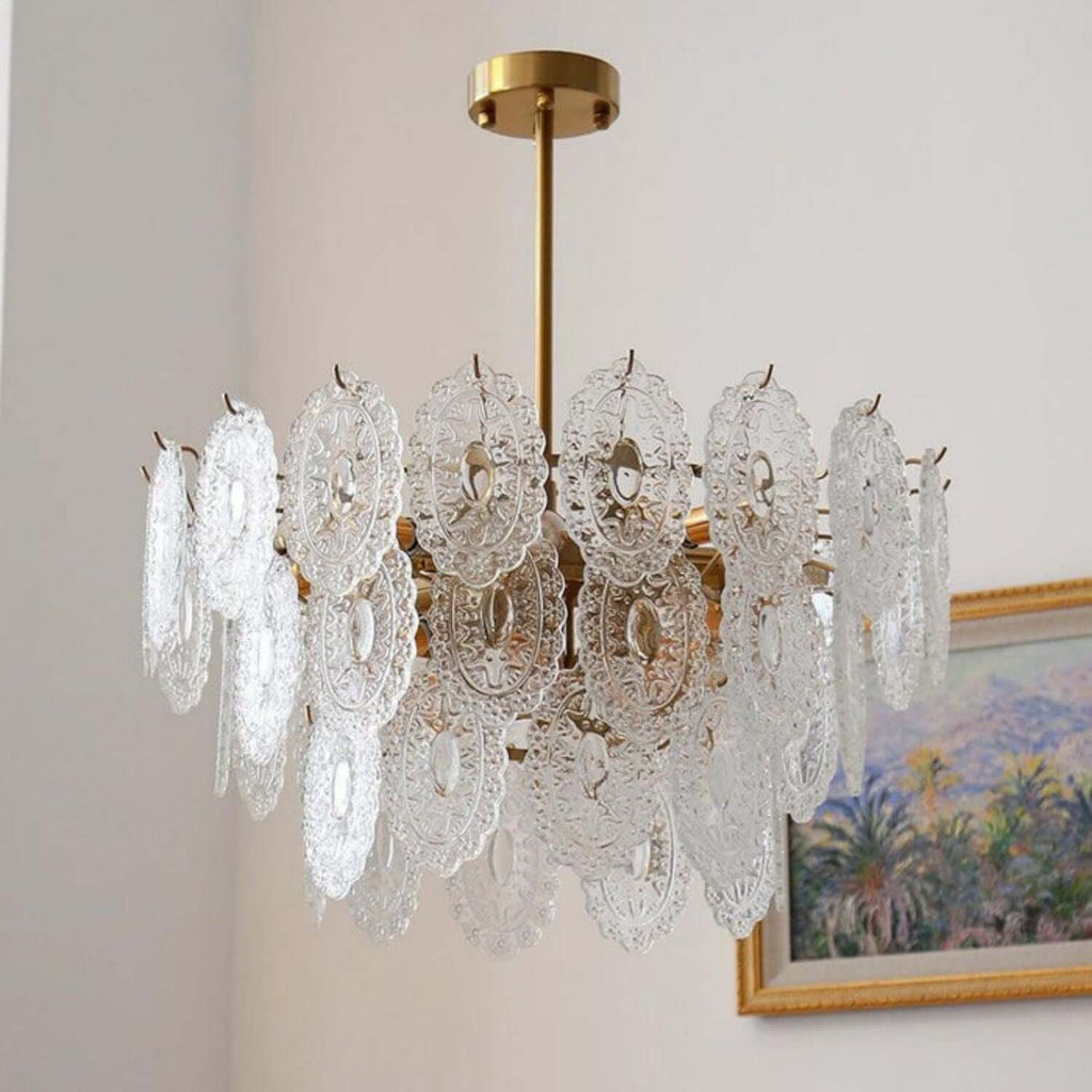 Onda Chandelier