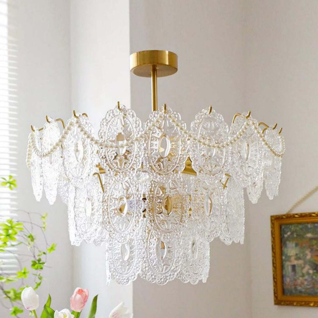 Onda Chandelier