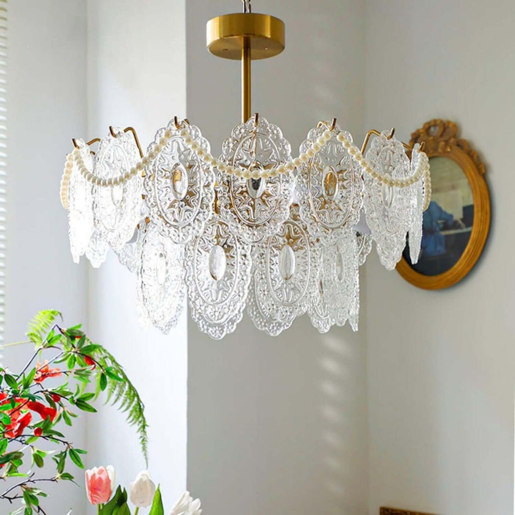 Onda Chandelier