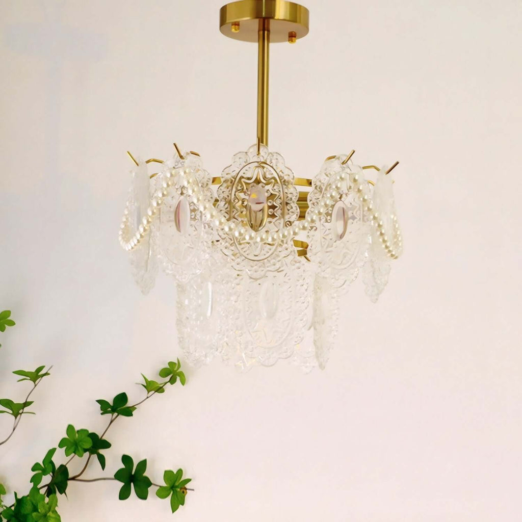 Onda Chandelier