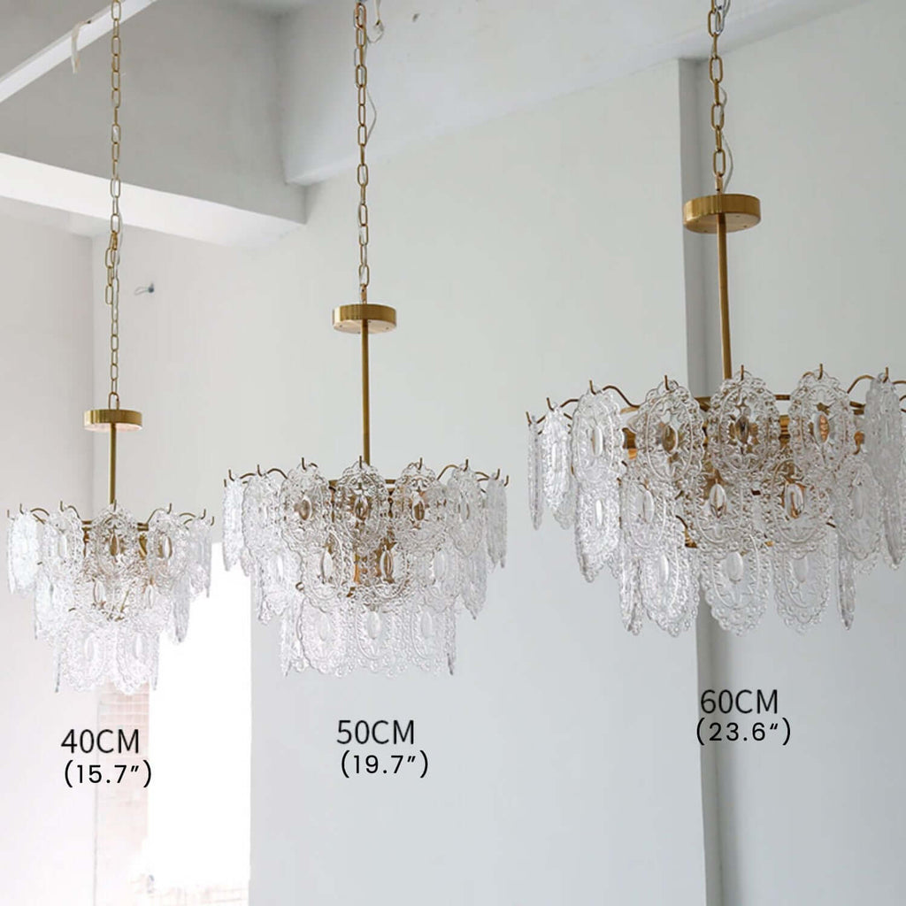 Onda Chandelier