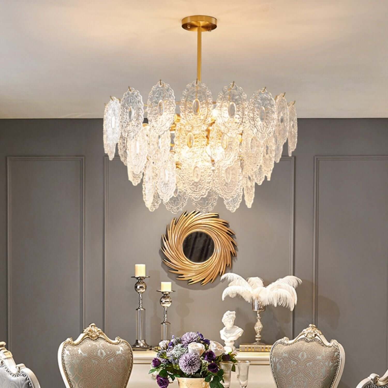 Onda Chandelier