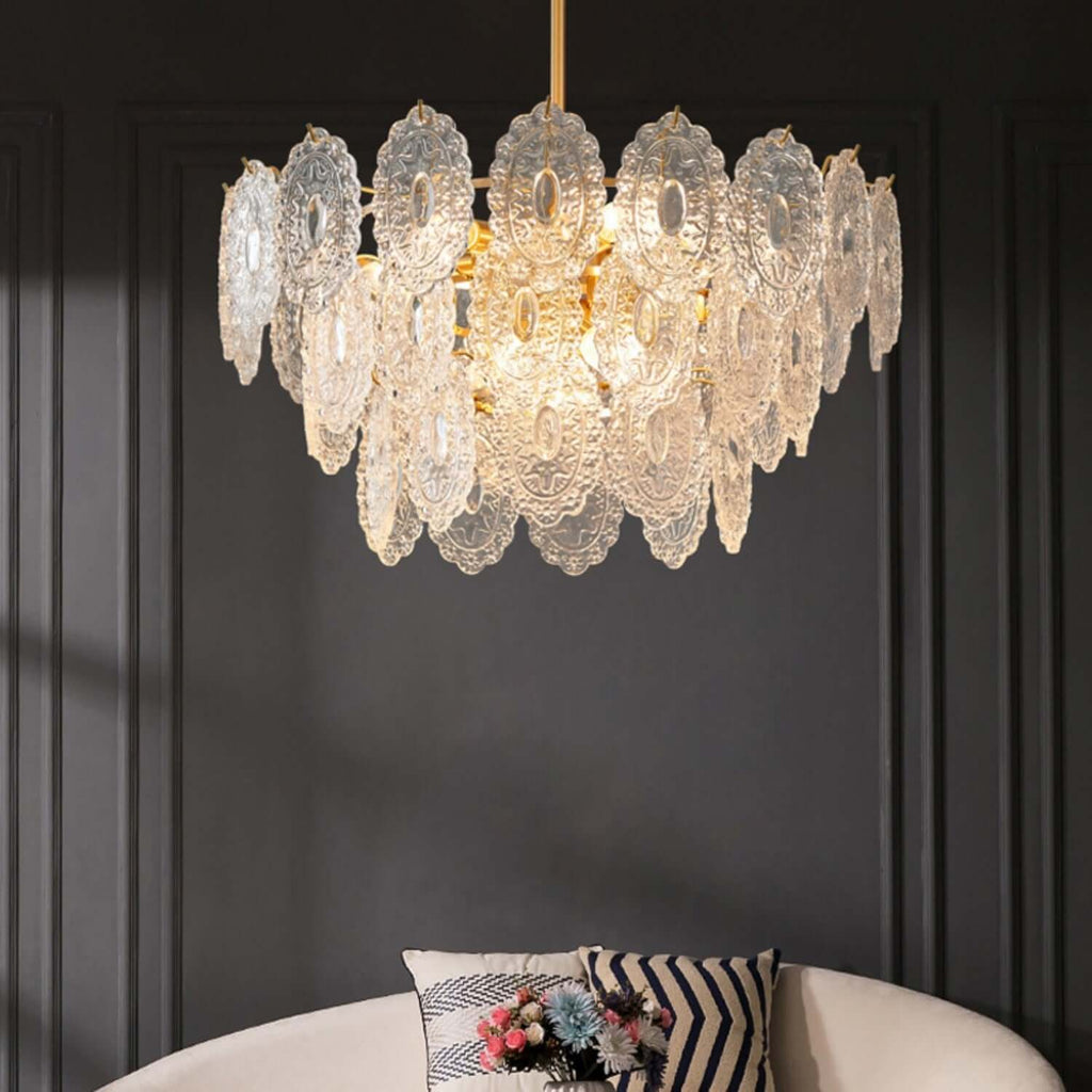 Onda Chandelier