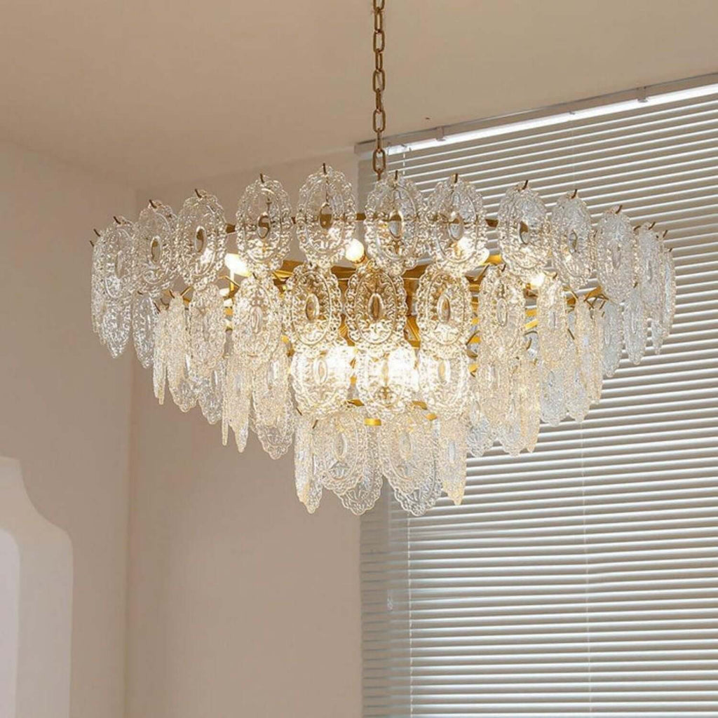 Onda Chandelier