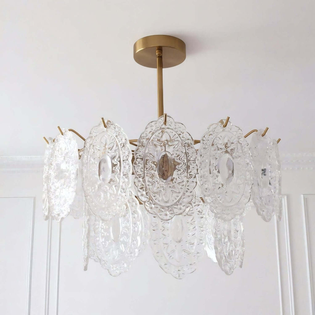 Onda Chandelier