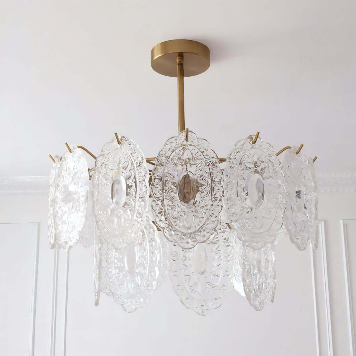 Onda Chandelier