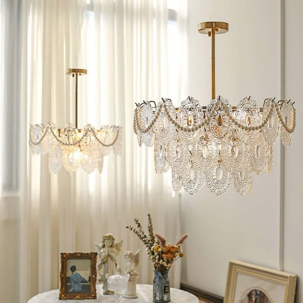 Onda Chandelier