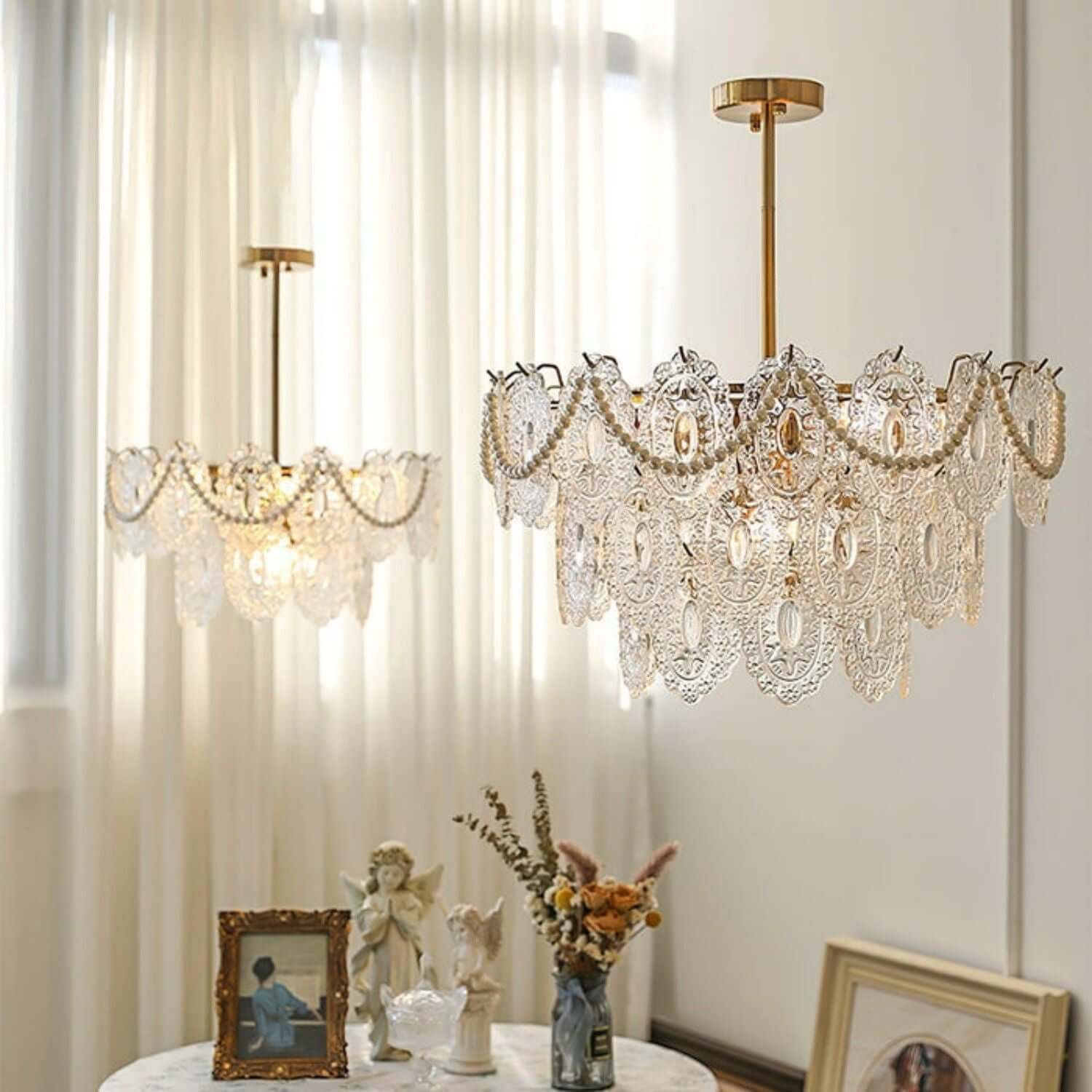 Onda Chandelier