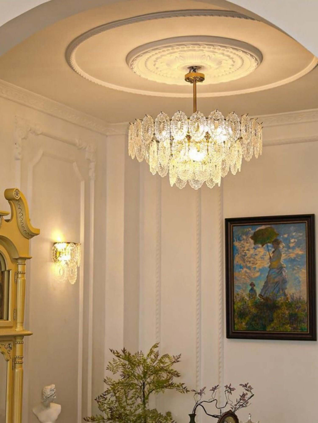 Onda Chandelier