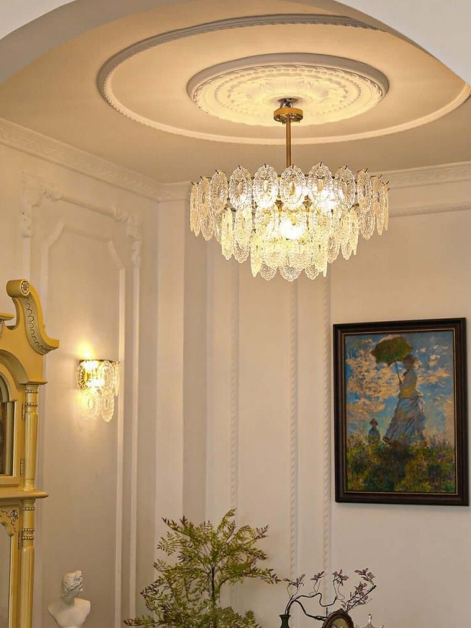 Onda Chandelier
