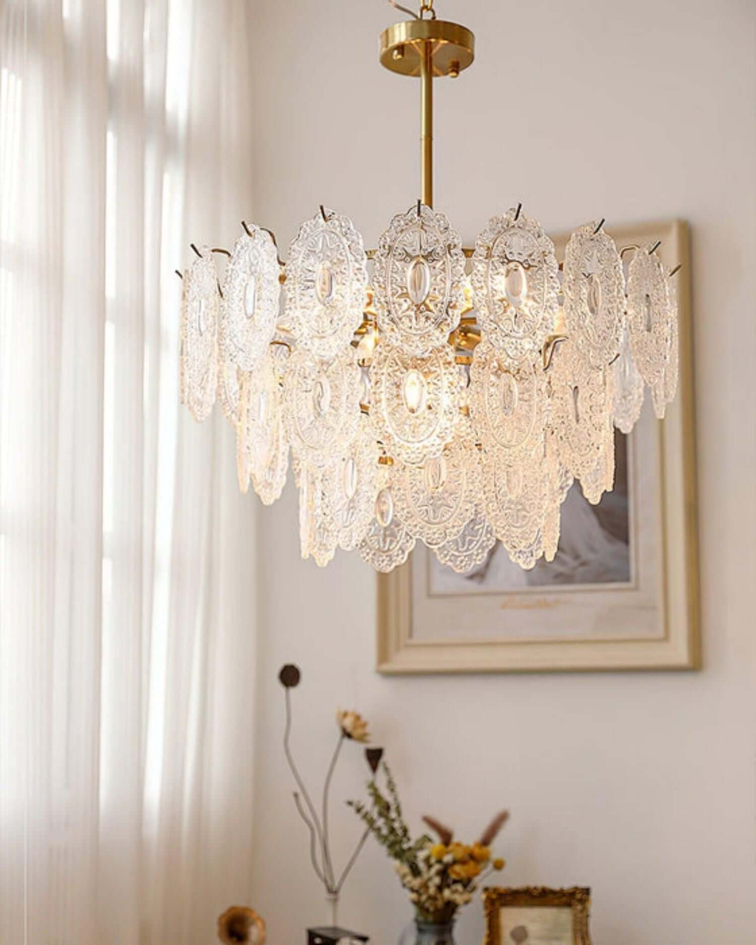 Onda Chandelier