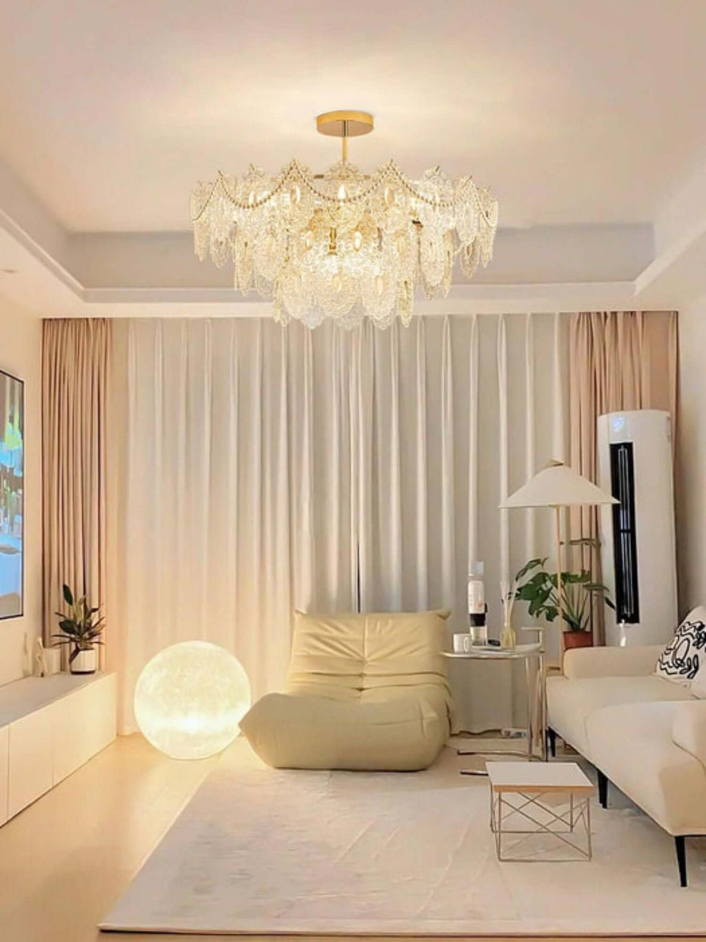 Onda Chandelier
