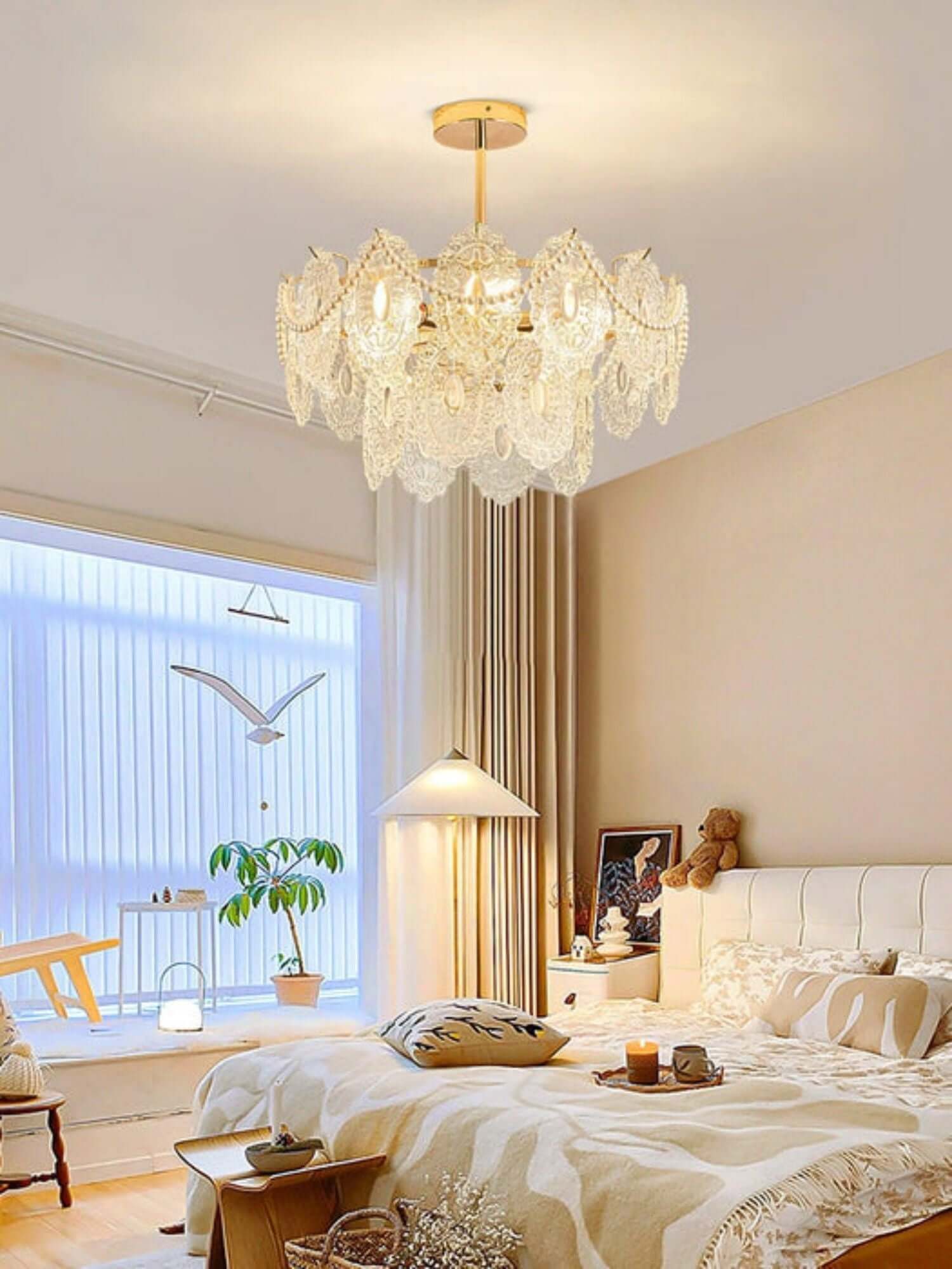 Onda Chandelier