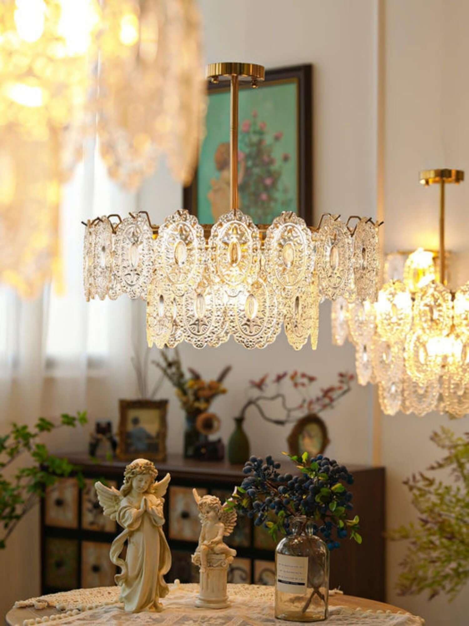 Onda Chandelier