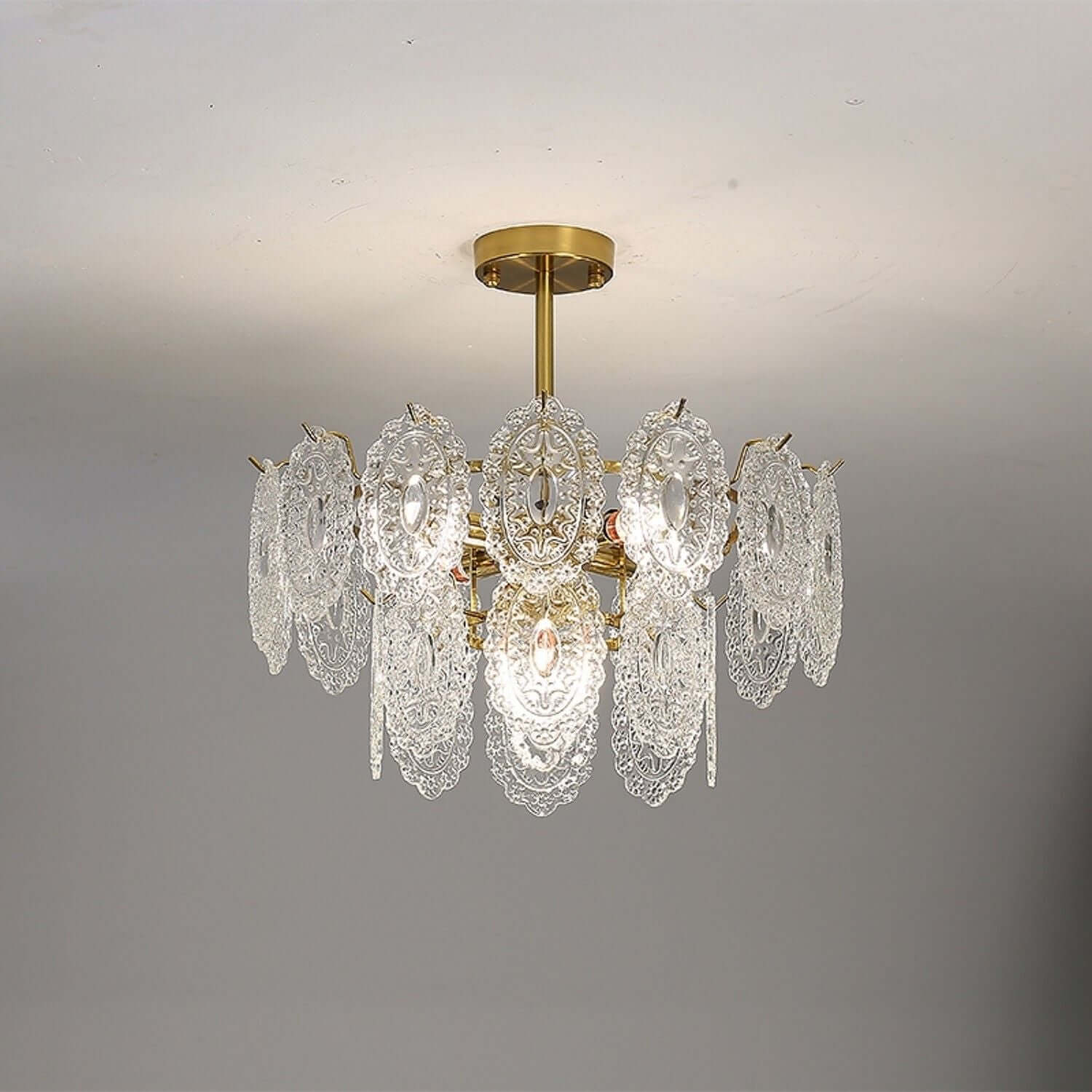 Onda Chandelier