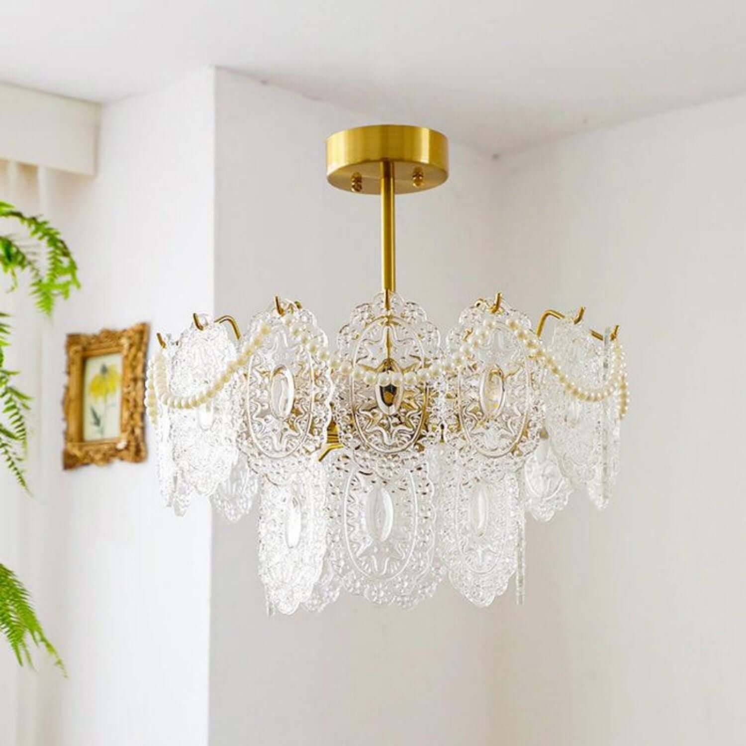 Onda Chandelier