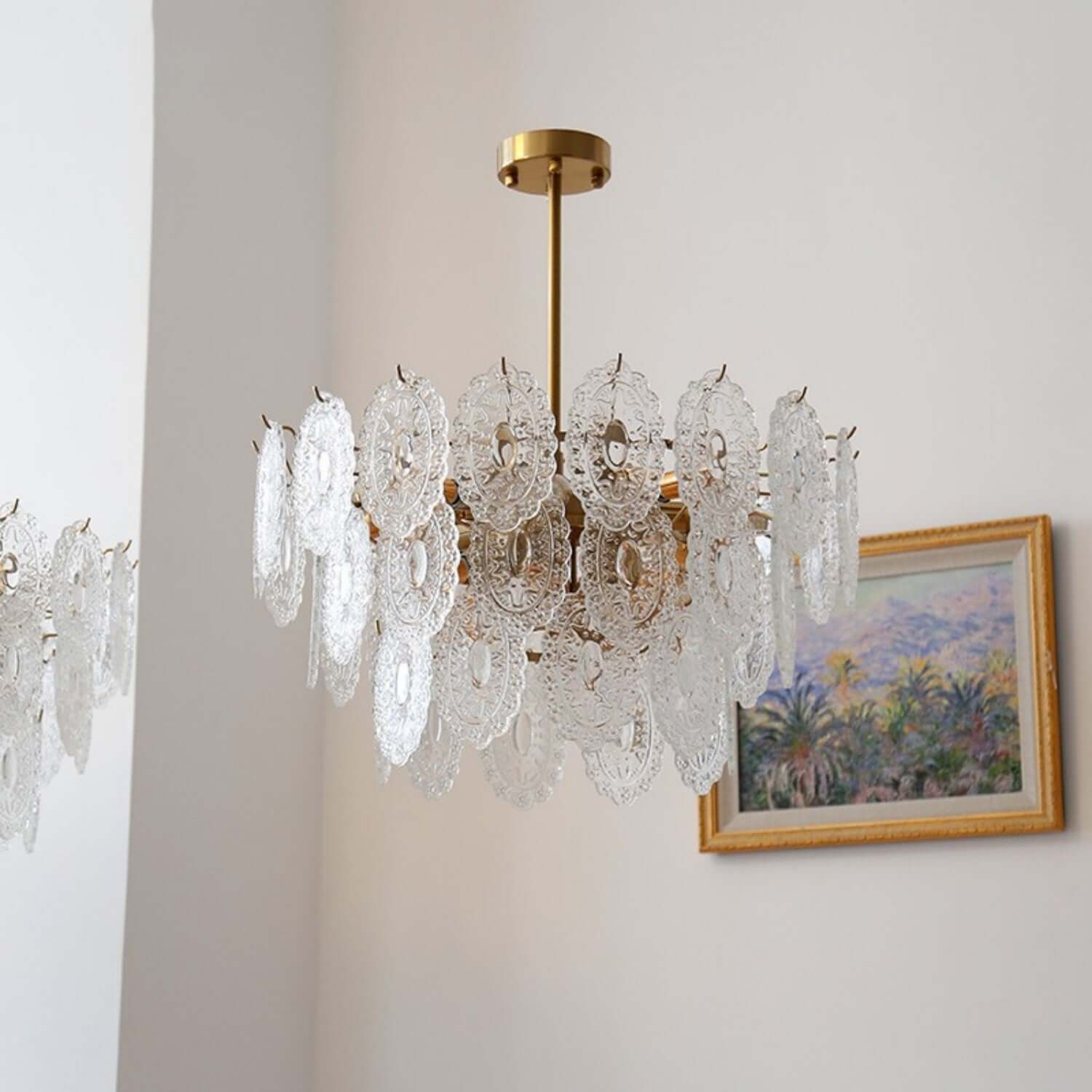 Onda Chandelier