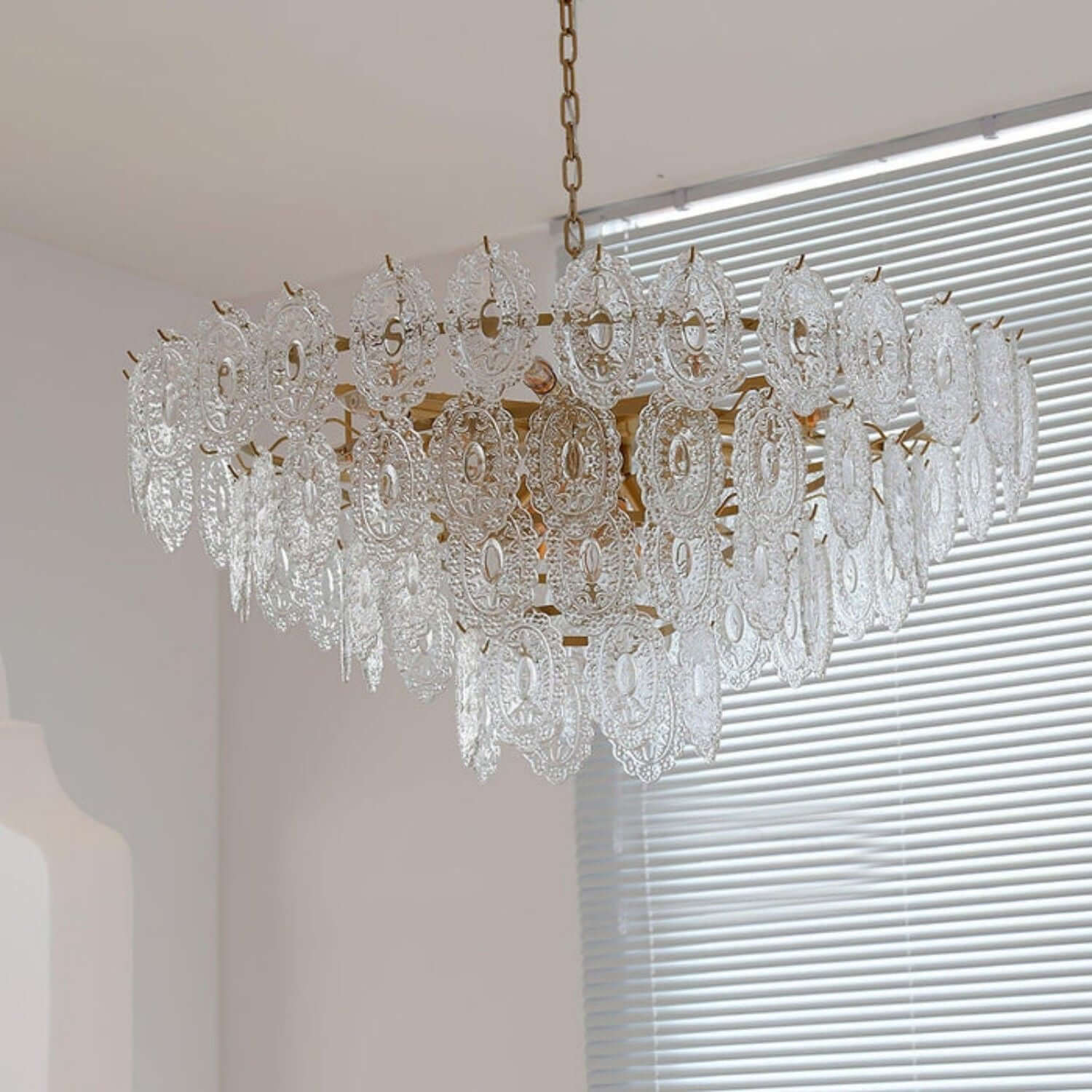 Onda Chandelier