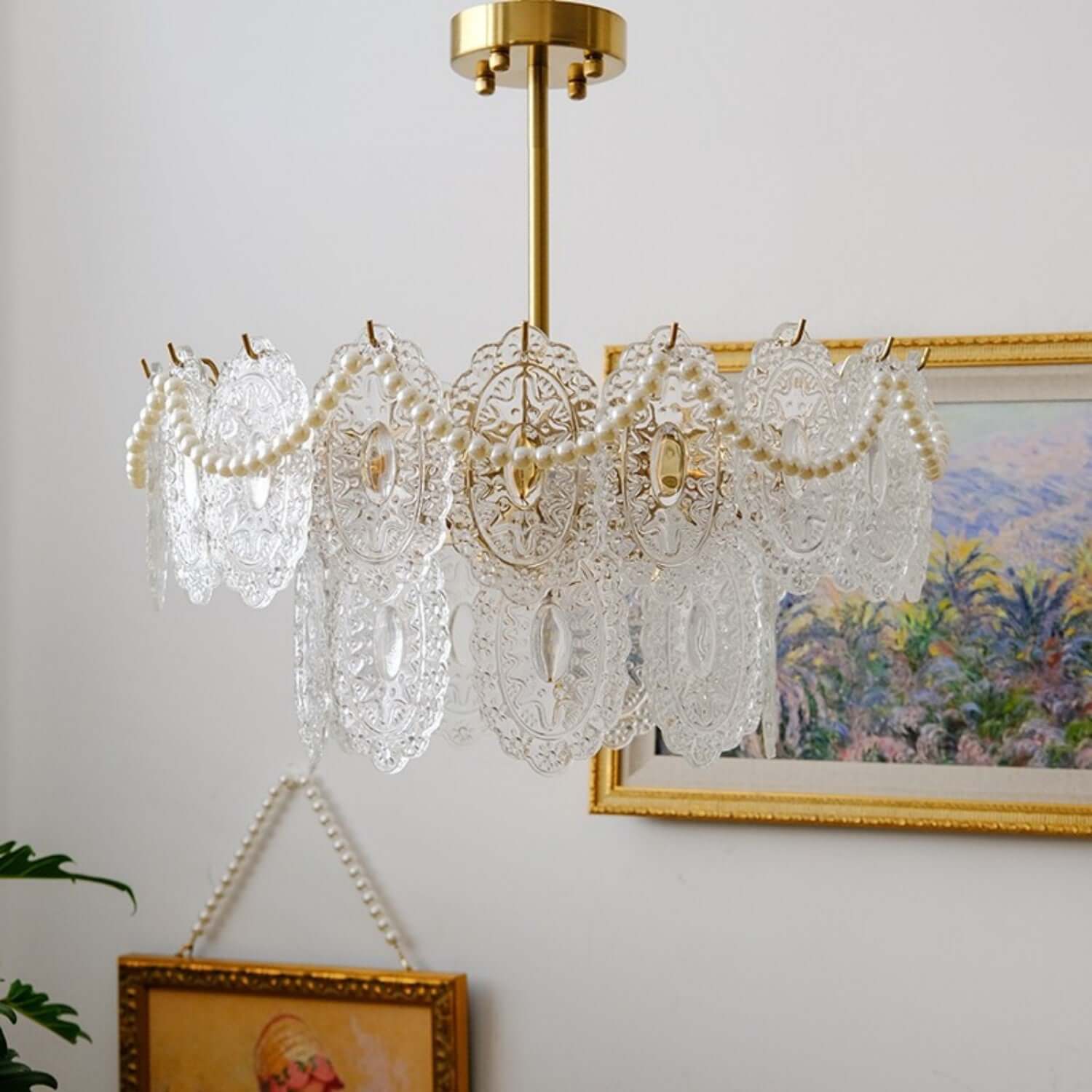 Onda Chandelier