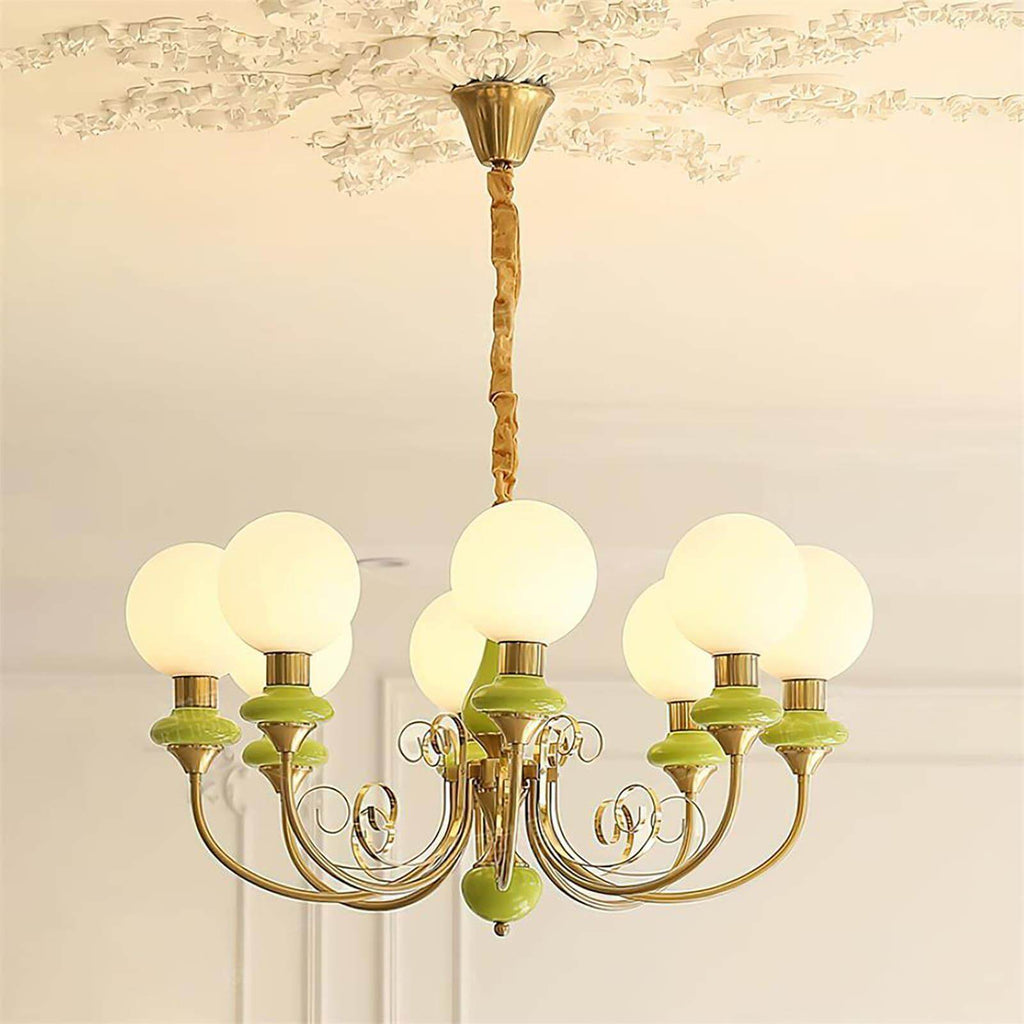 Onyx Chandelier