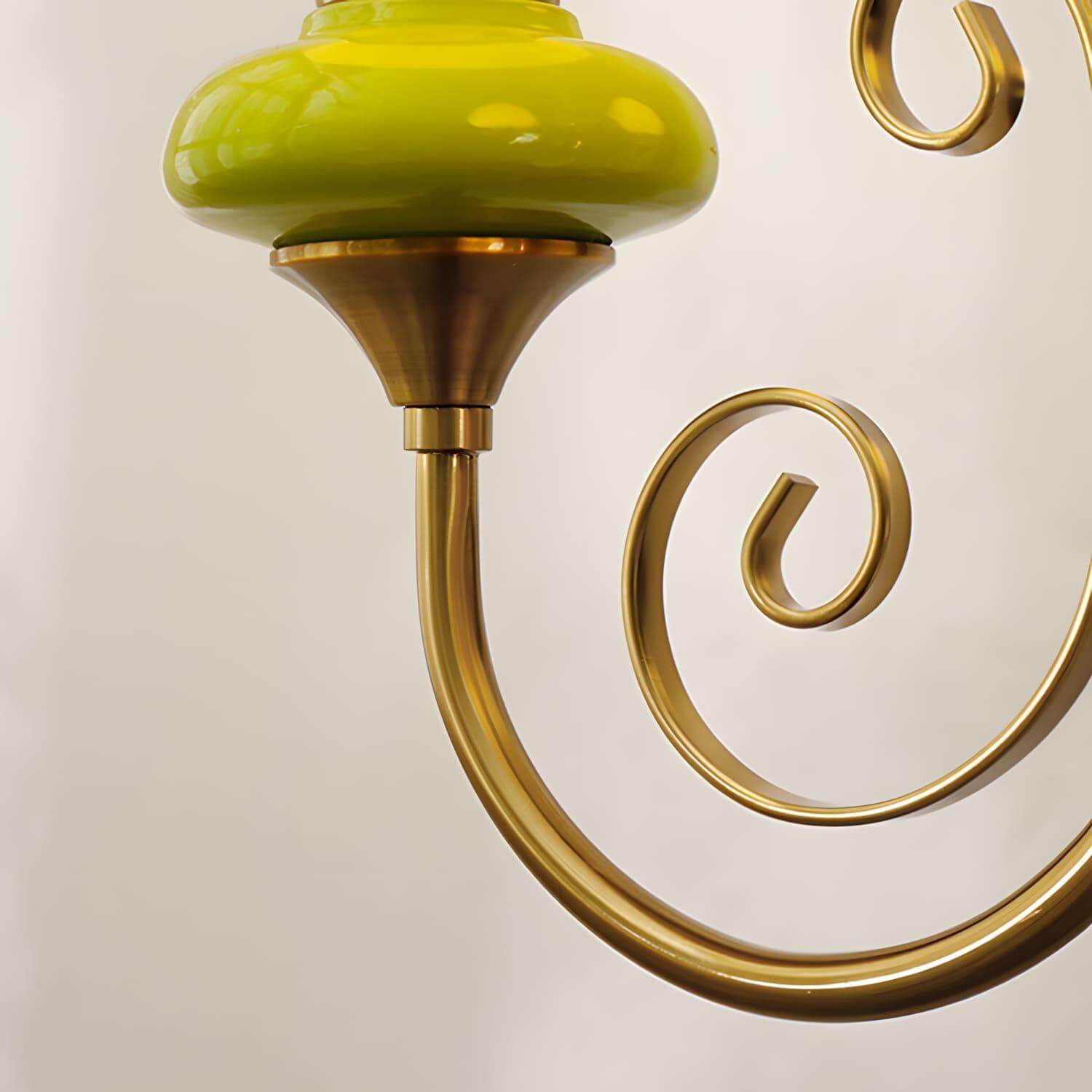 Onyx Chandelier