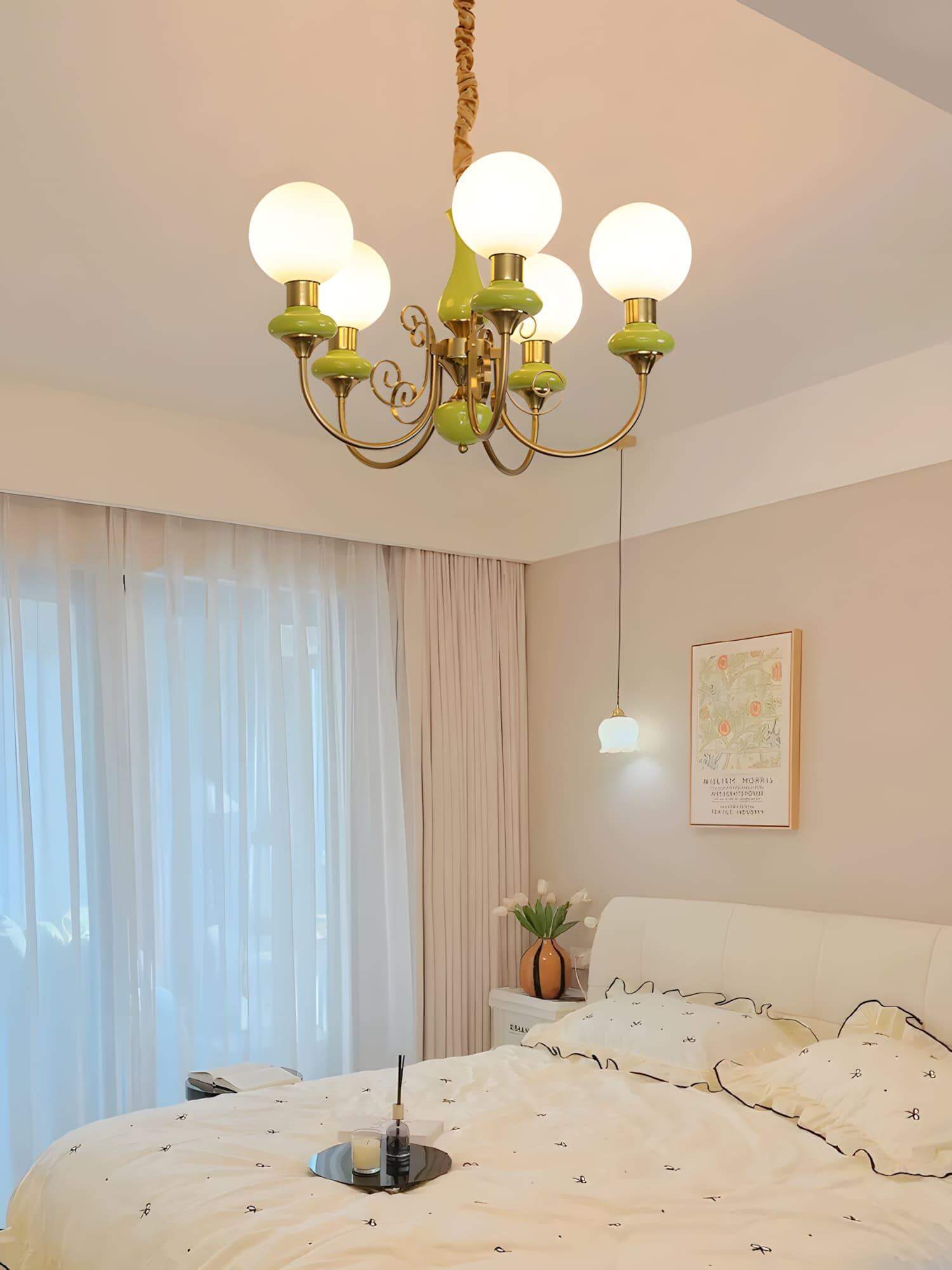 Onyx Chandelier