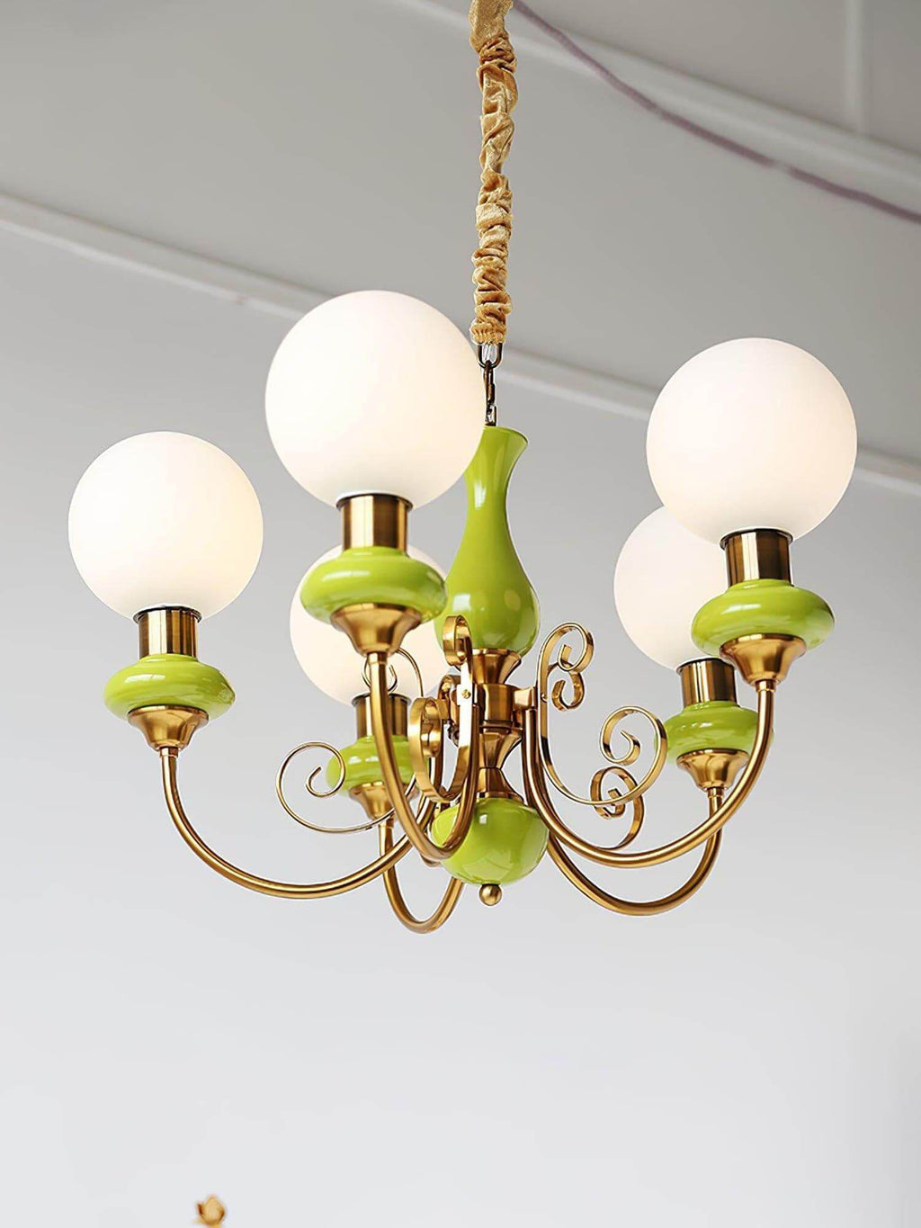 Onyx Chandelier