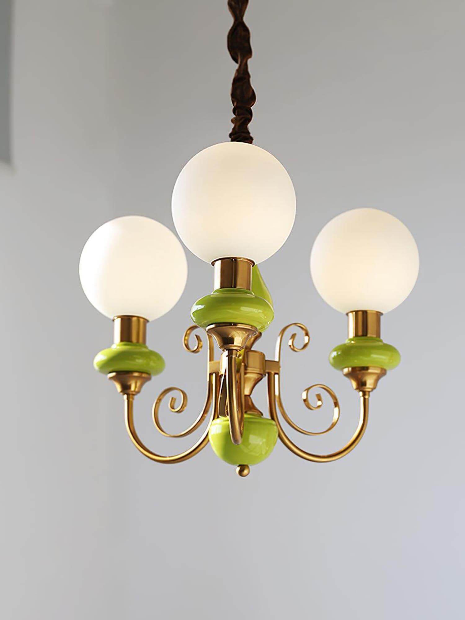 Onyx Chandelier
