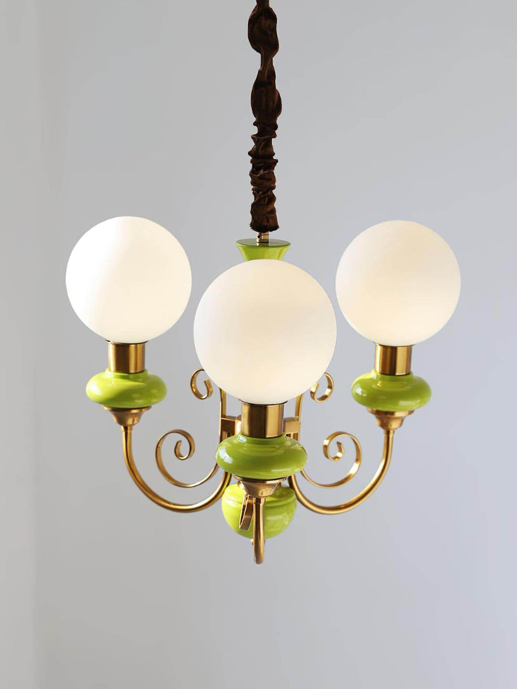 Onyx Chandelier