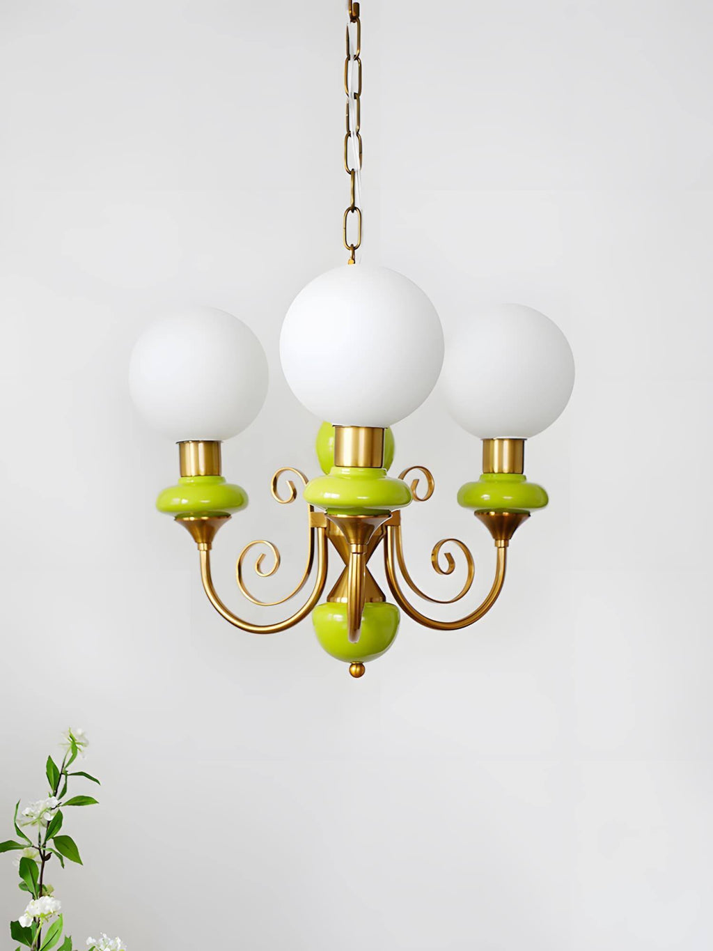 Onyx Chandelier