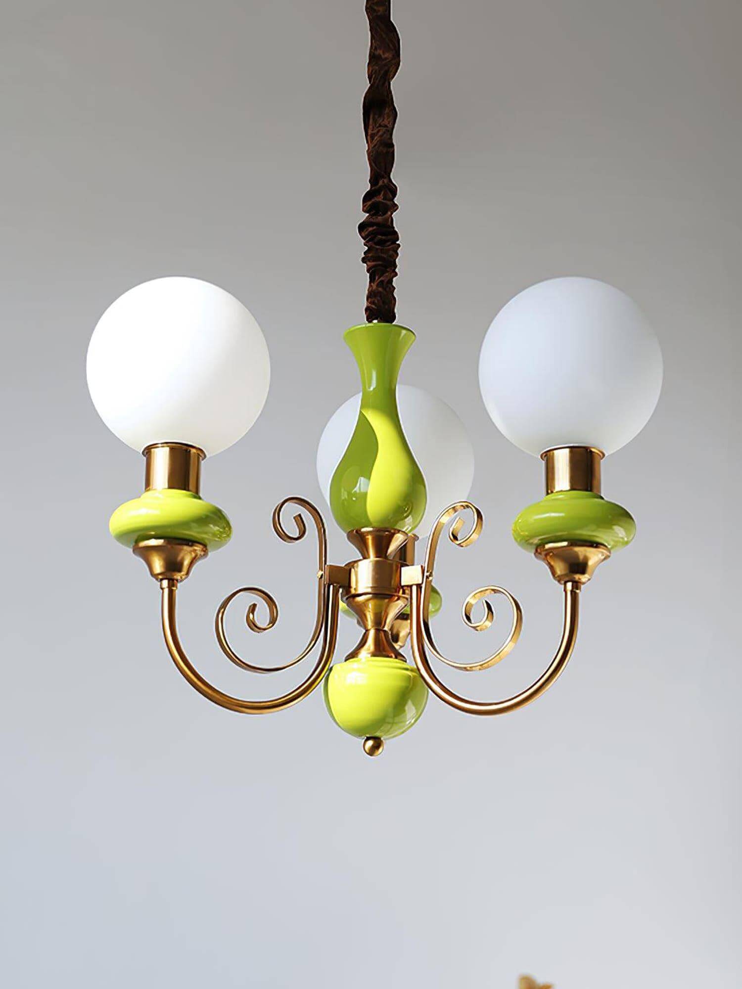 Onyx Chandelier