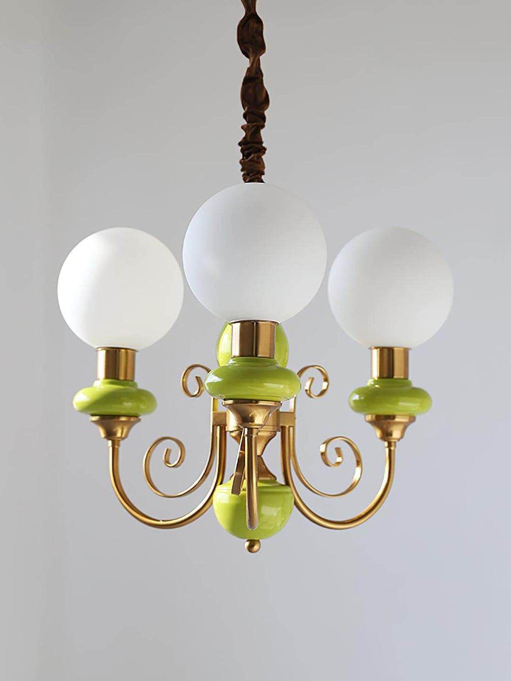 Onyx Chandelier