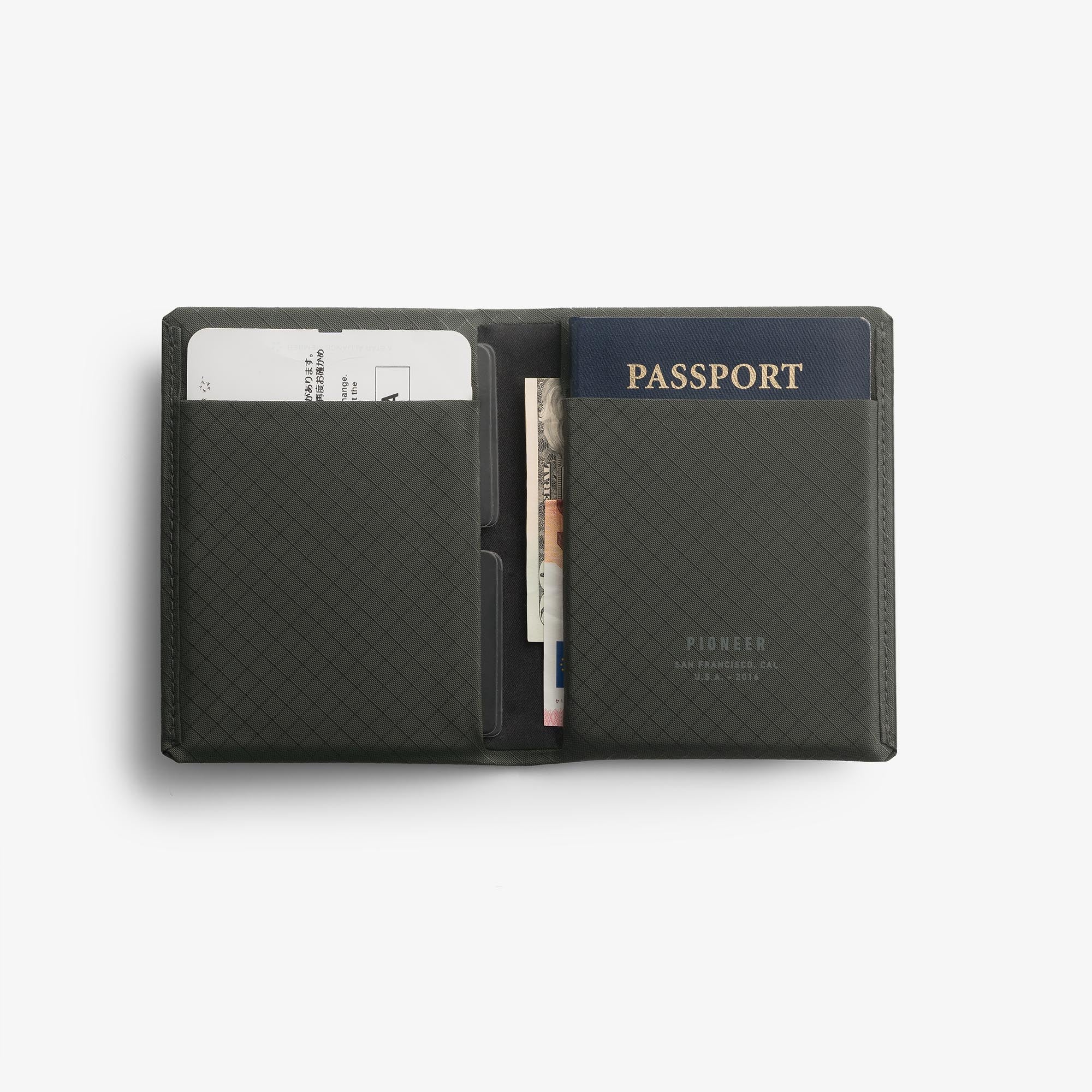 Passport Wallet