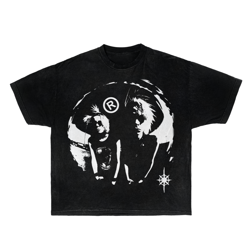 Opium Punk Rock Streetwear Tee Cotton True To Size Unisex Tee