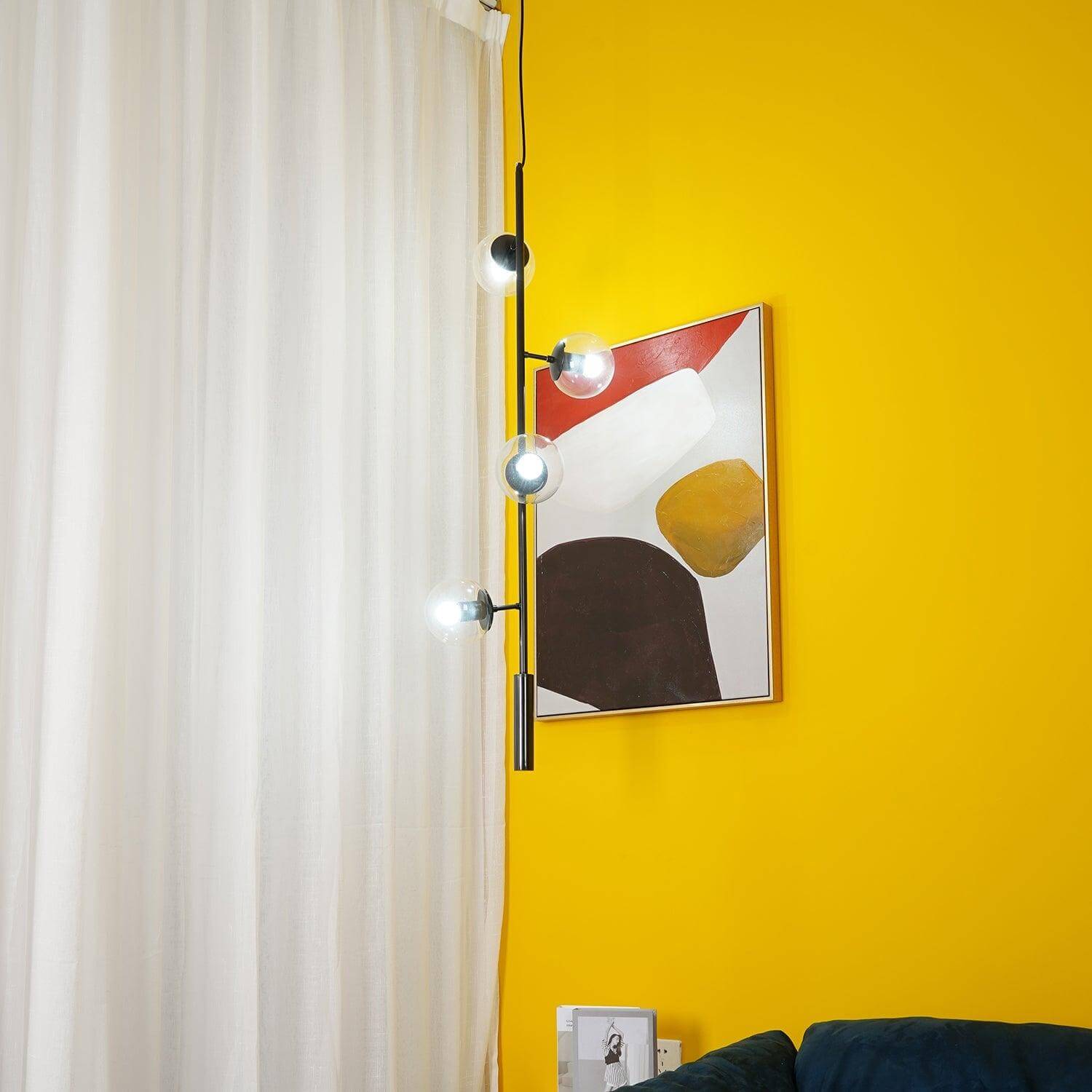 Orb Pendant Light