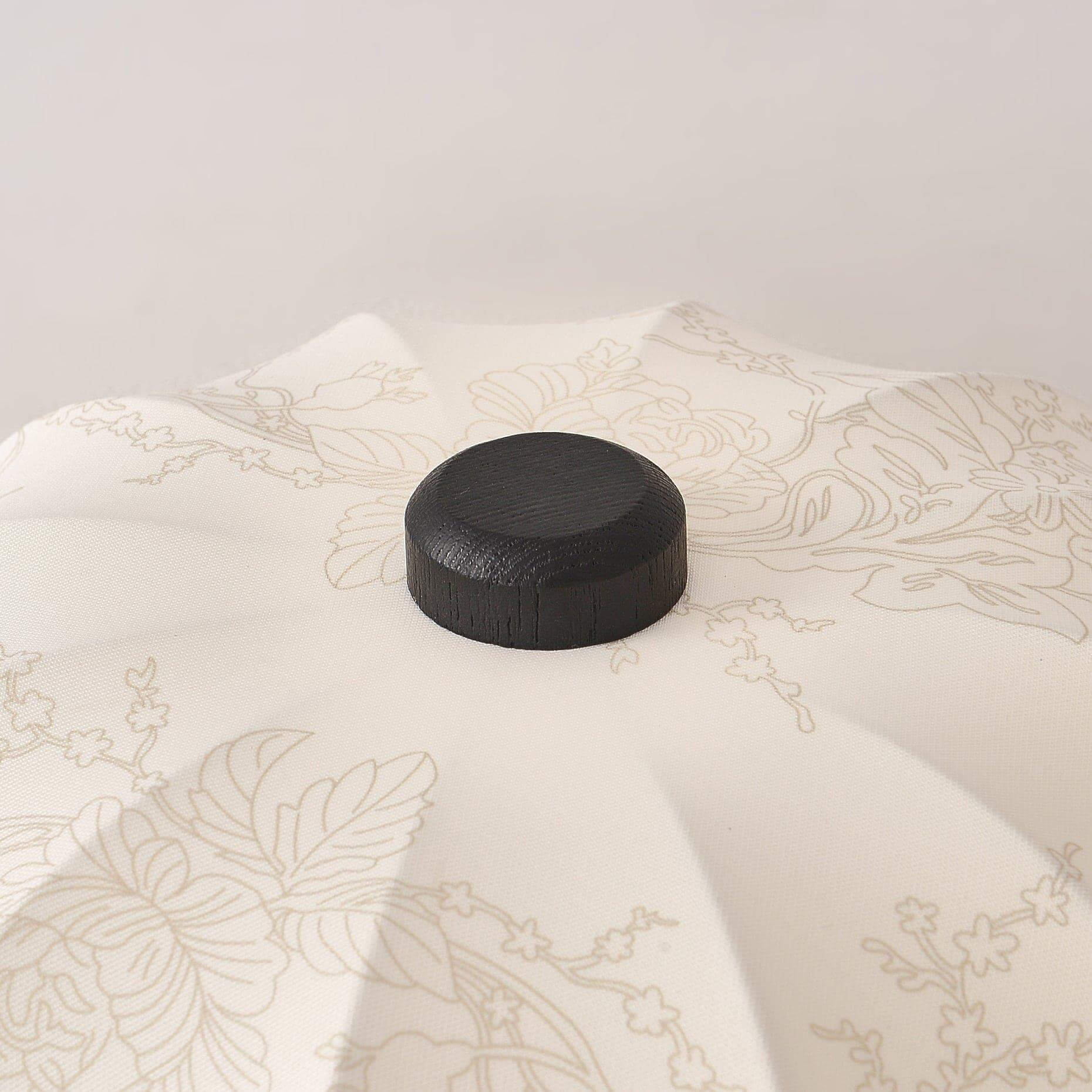 Orchid Fabric Table Lamp