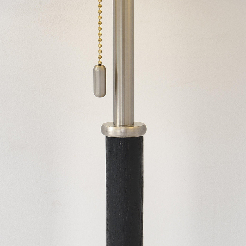 Orchid Fabric Table Lamp