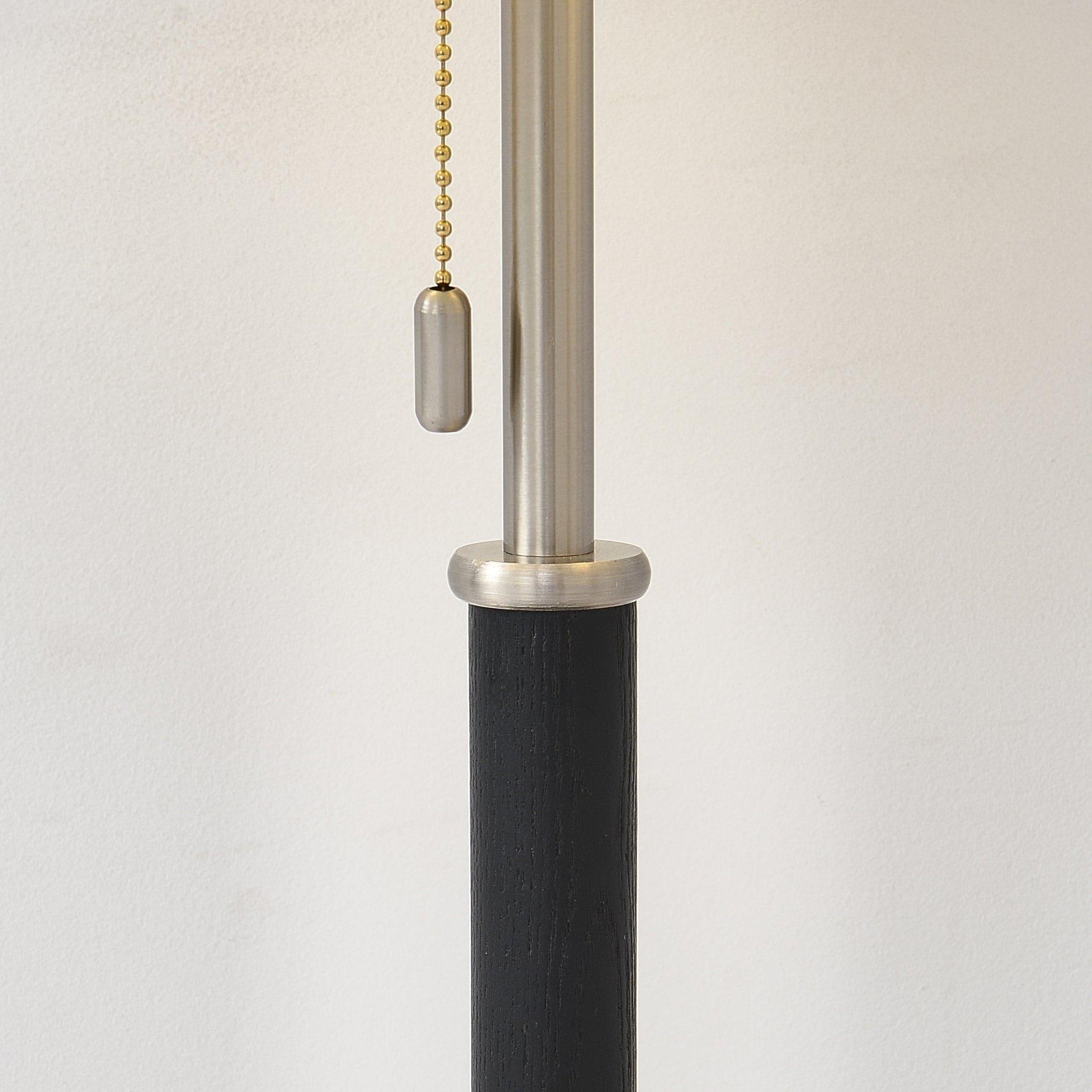 Orchid Fabric Table Lamp
