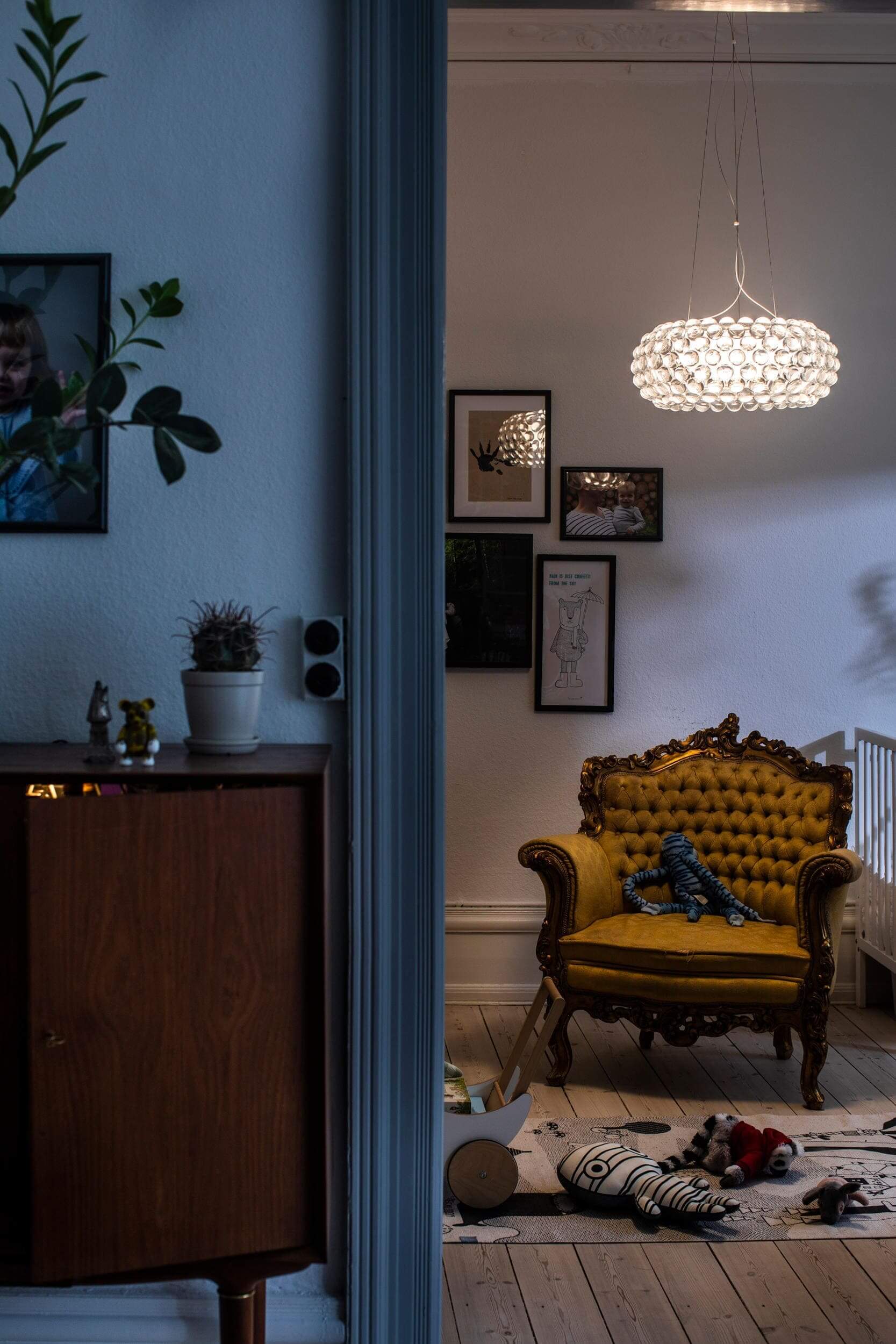 Orelis Pendant Light