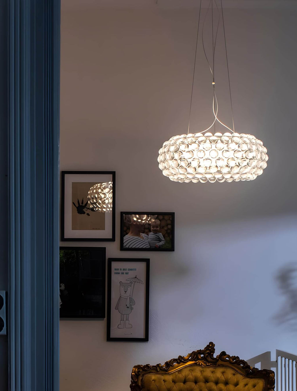 Orelis Pendant Light